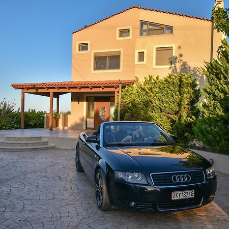 Villabayviewcrete Hersonissos  Exteriér fotografie