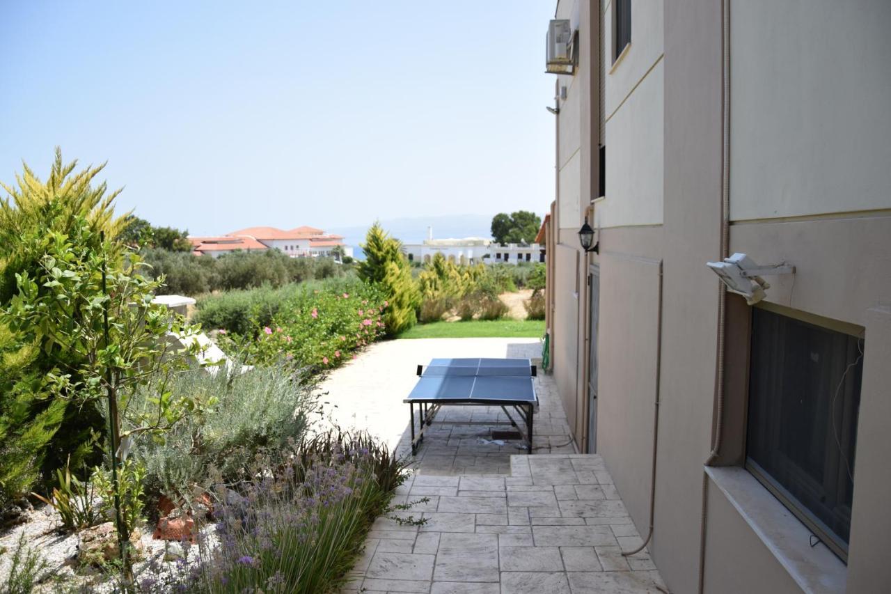 Villabayviewcrete Hersonissos  Exteriér fotografie