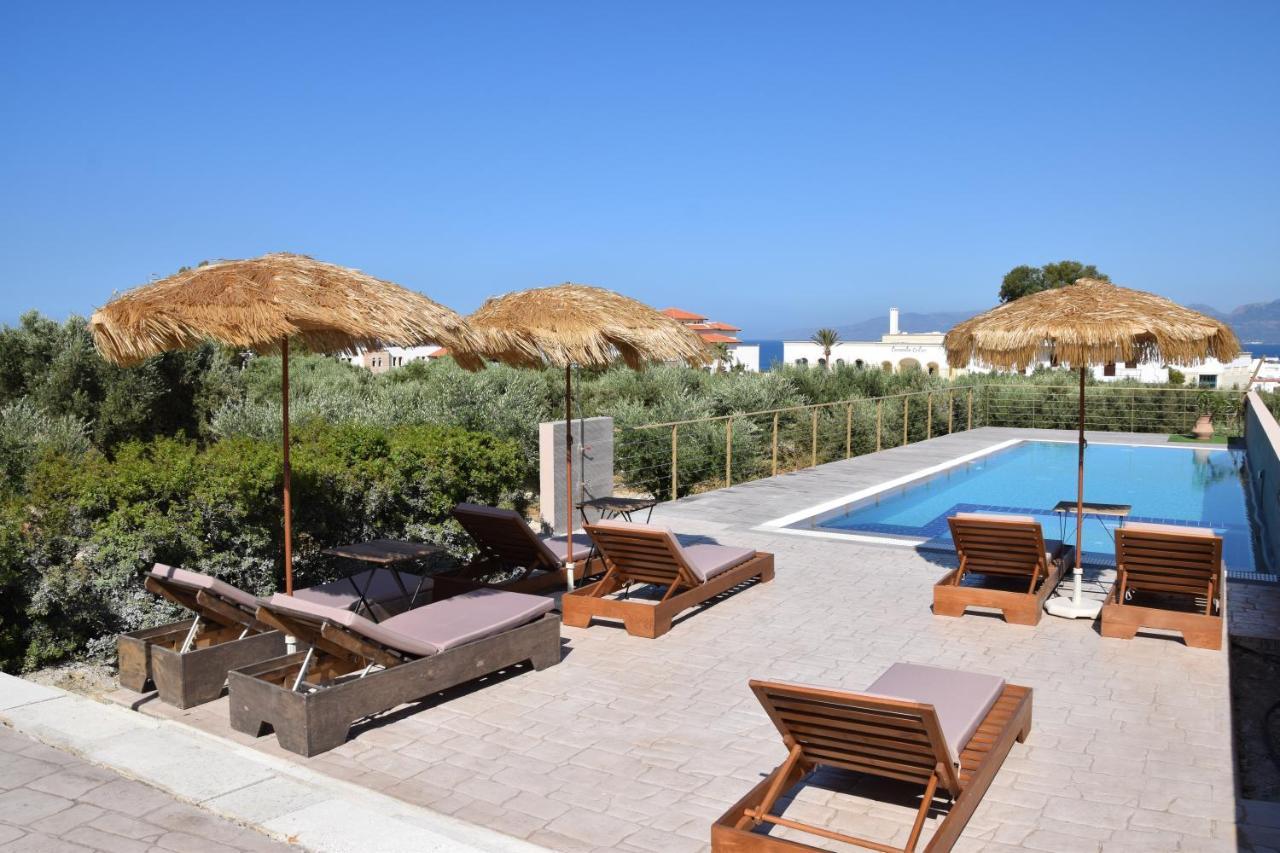 Villabayviewcrete Hersonissos  Exteriér fotografie