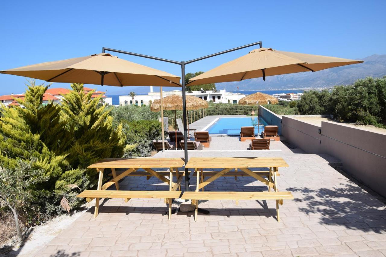 Villabayviewcrete Hersonissos  Exteriér fotografie