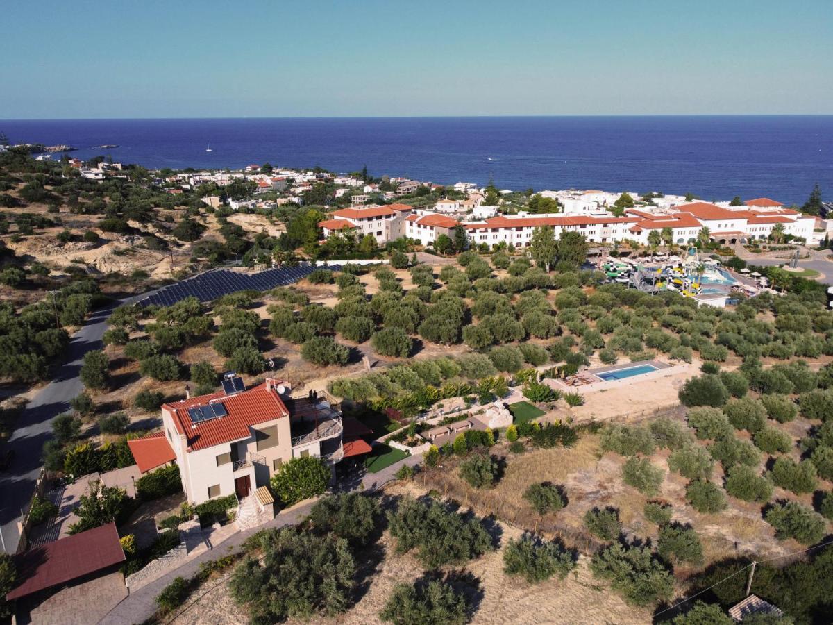 Villabayviewcrete Hersonissos  Exteriér fotografie