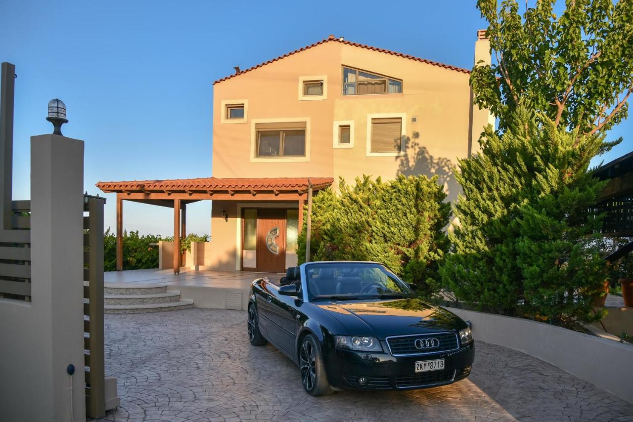 Villabayviewcrete Hersonissos  Exteriér fotografie