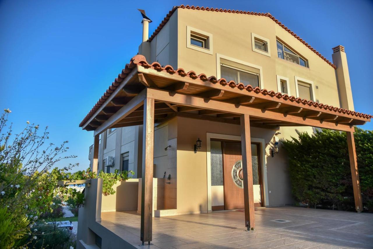 Villabayviewcrete Hersonissos  Exteriér fotografie