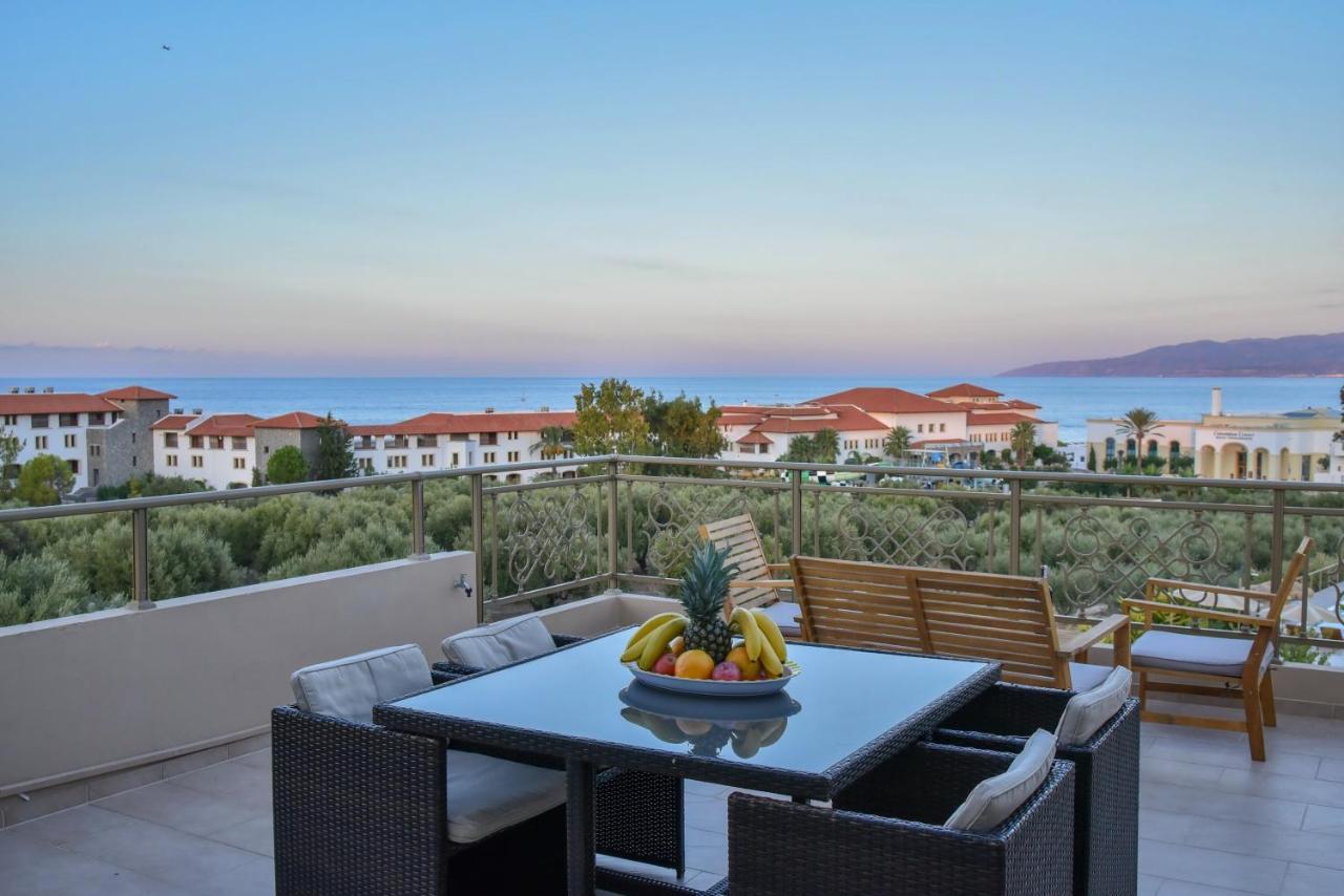 Villabayviewcrete Hersonissos  Exteriér fotografie