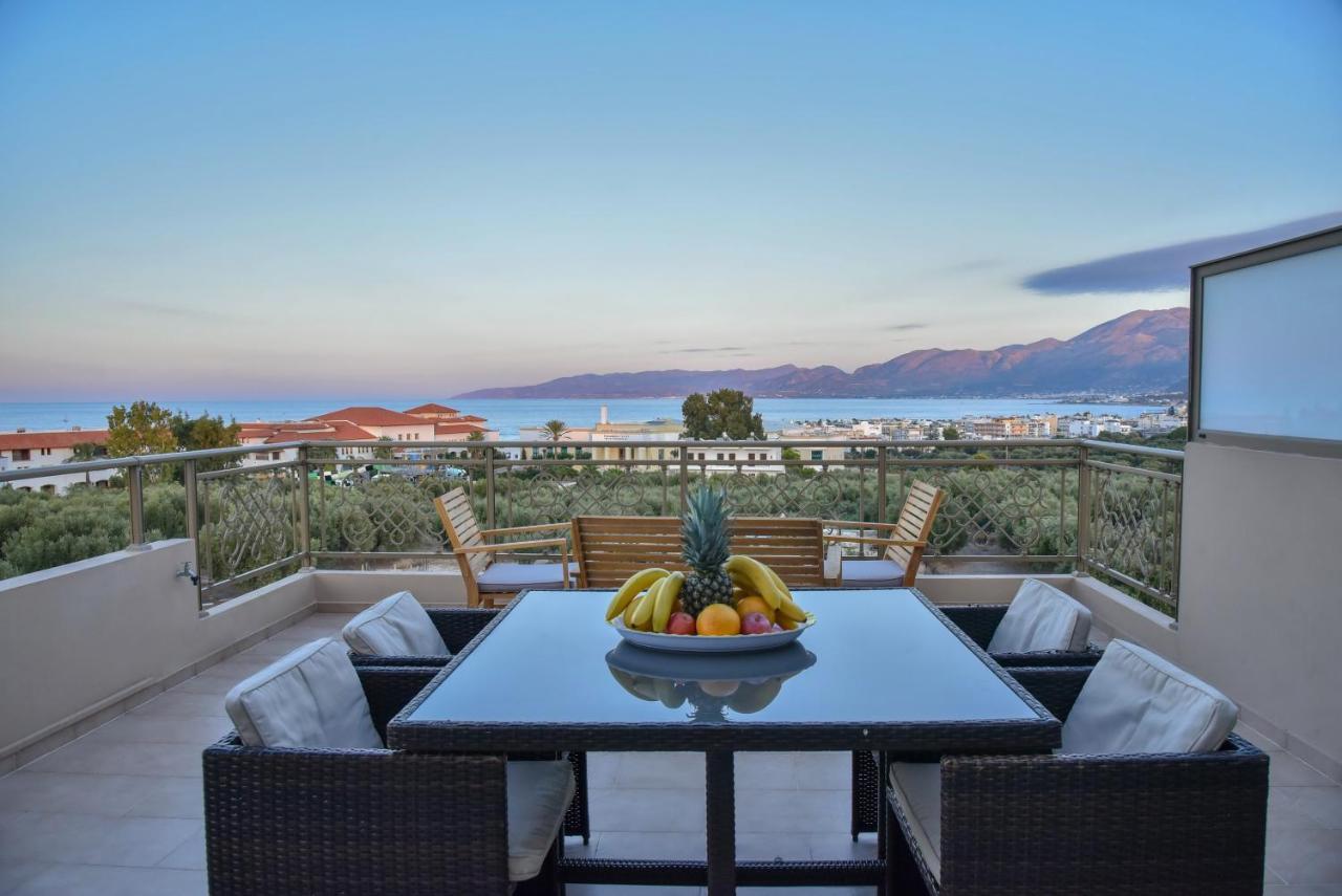 Villabayviewcrete Hersonissos  Exteriér fotografie