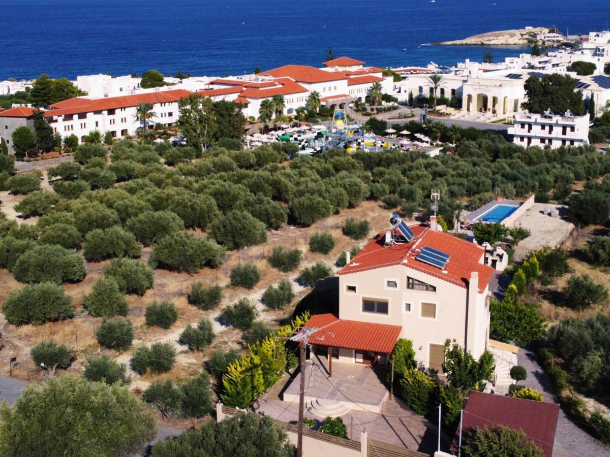 Villabayviewcrete Hersonissos  Exteriér fotografie