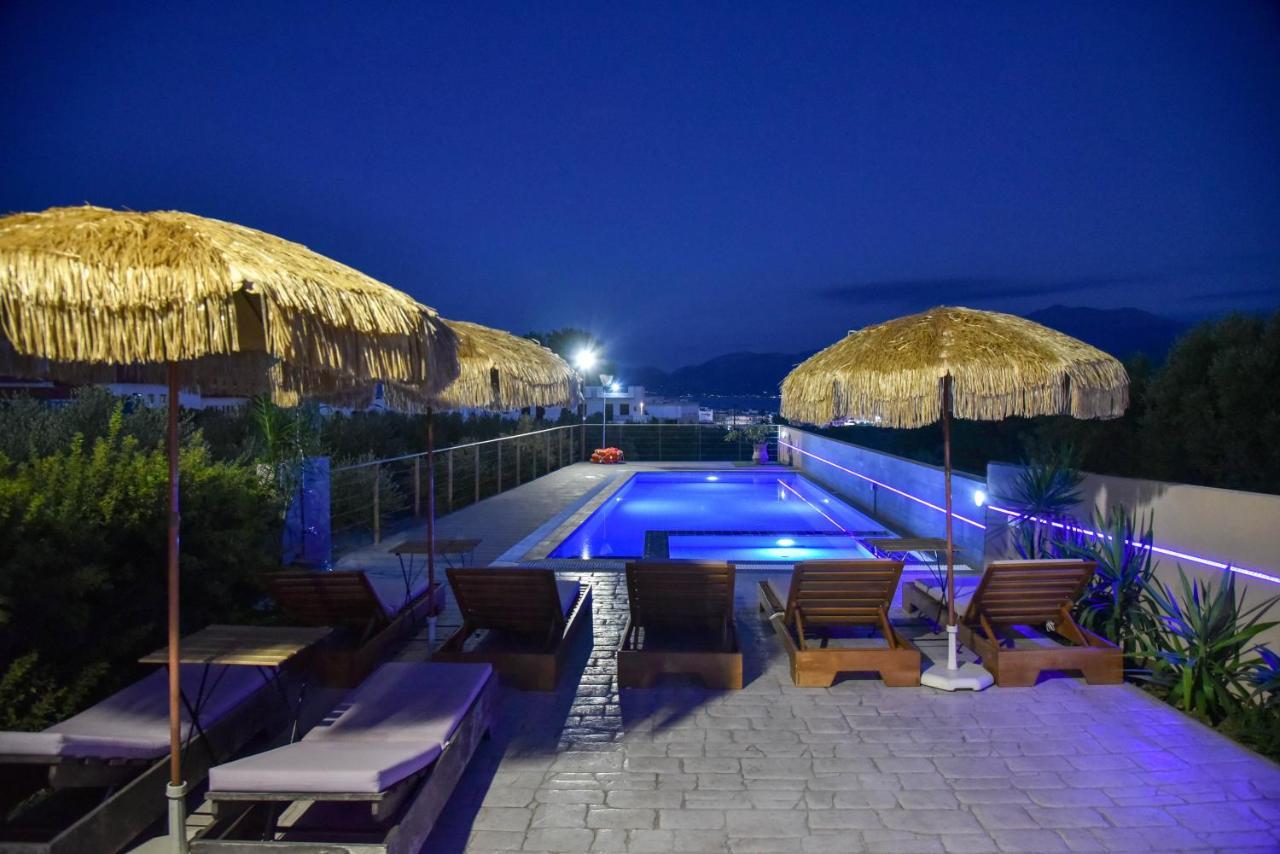 Villabayviewcrete Hersonissos  Exteriér fotografie