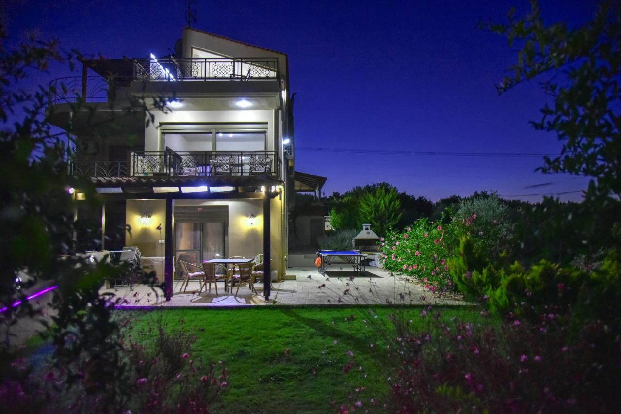 Villabayviewcrete Hersonissos  Exteriér fotografie