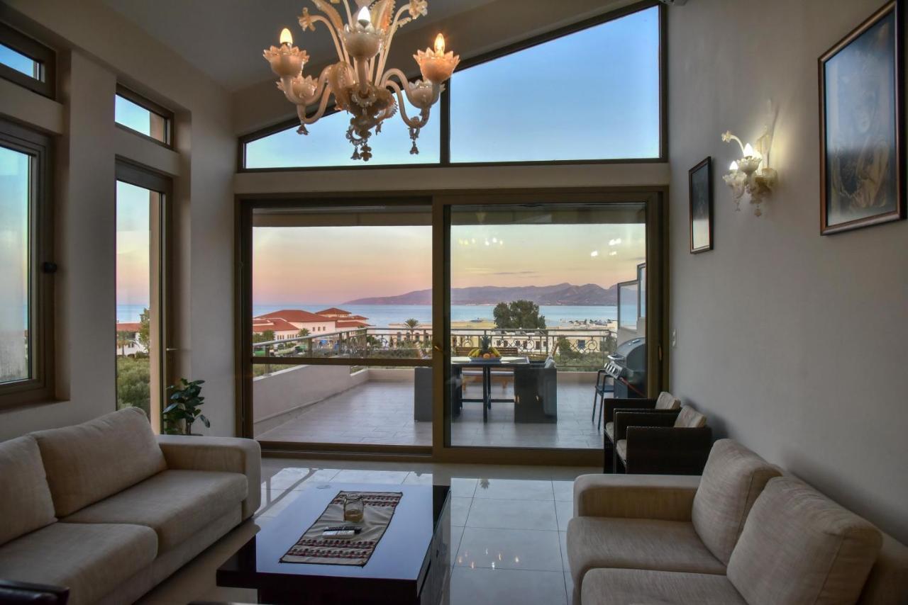 Villabayviewcrete Hersonissos  Exteriér fotografie