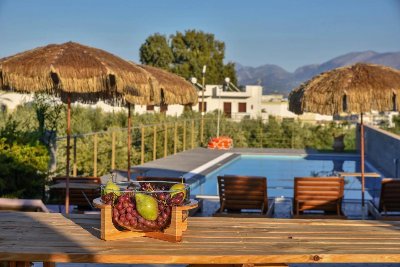 Villabayviewcrete Hersonissos  Exteriér fotografie