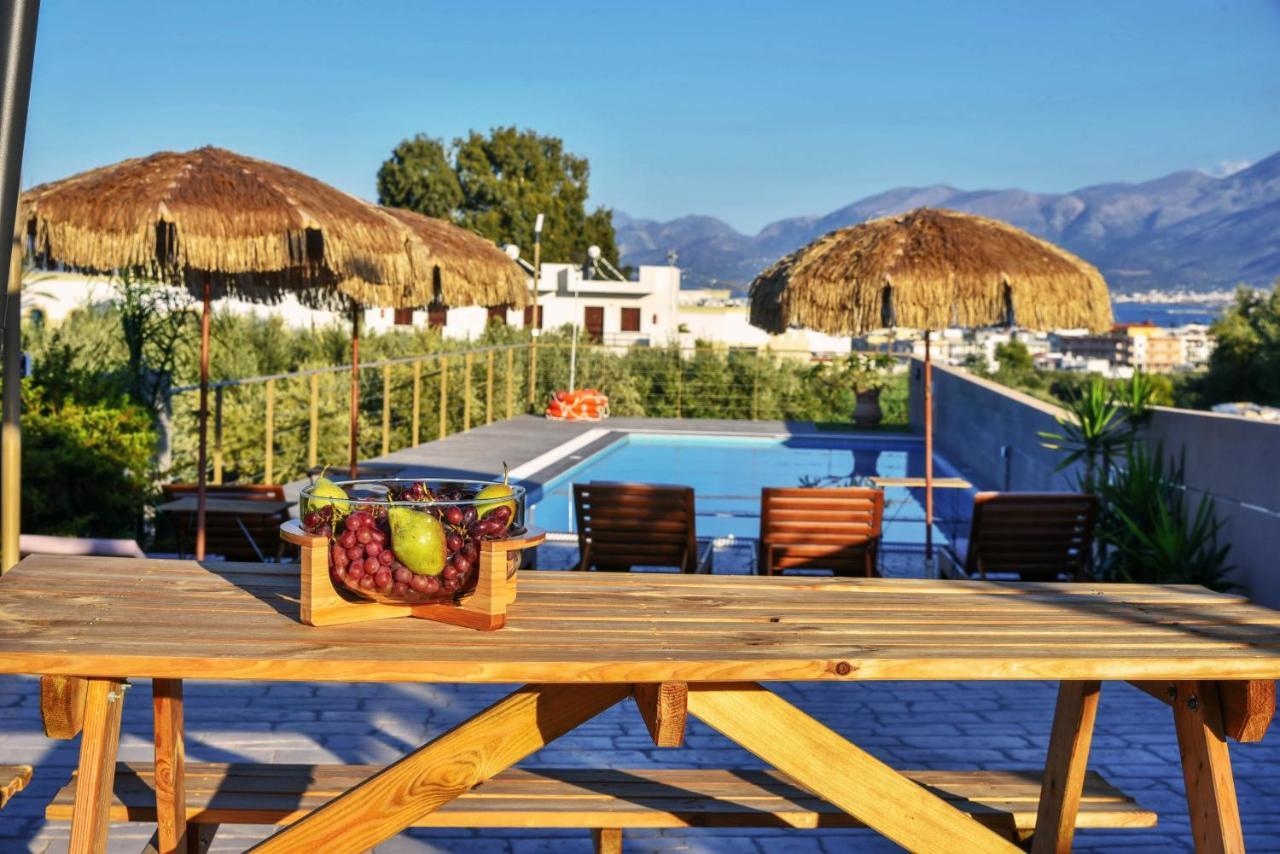 Villabayviewcrete Hersonissos  Exteriér fotografie