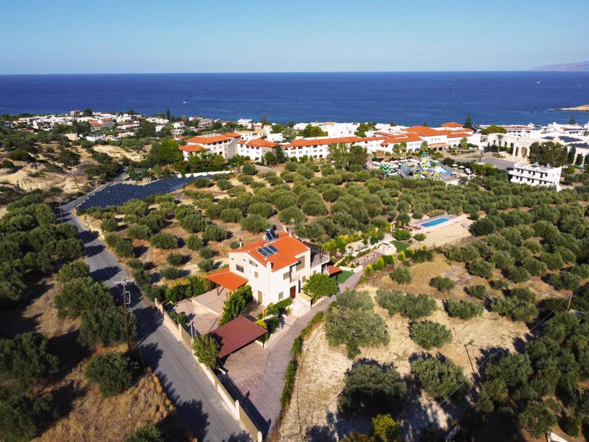 Villabayviewcrete Hersonissos  Exteriér fotografie