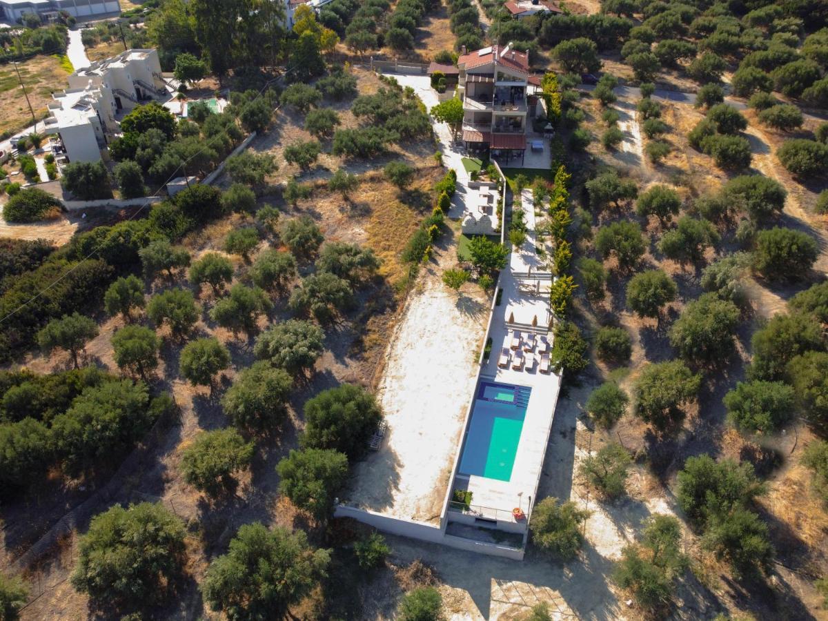 Villabayviewcrete Hersonissos  Exteriér fotografie