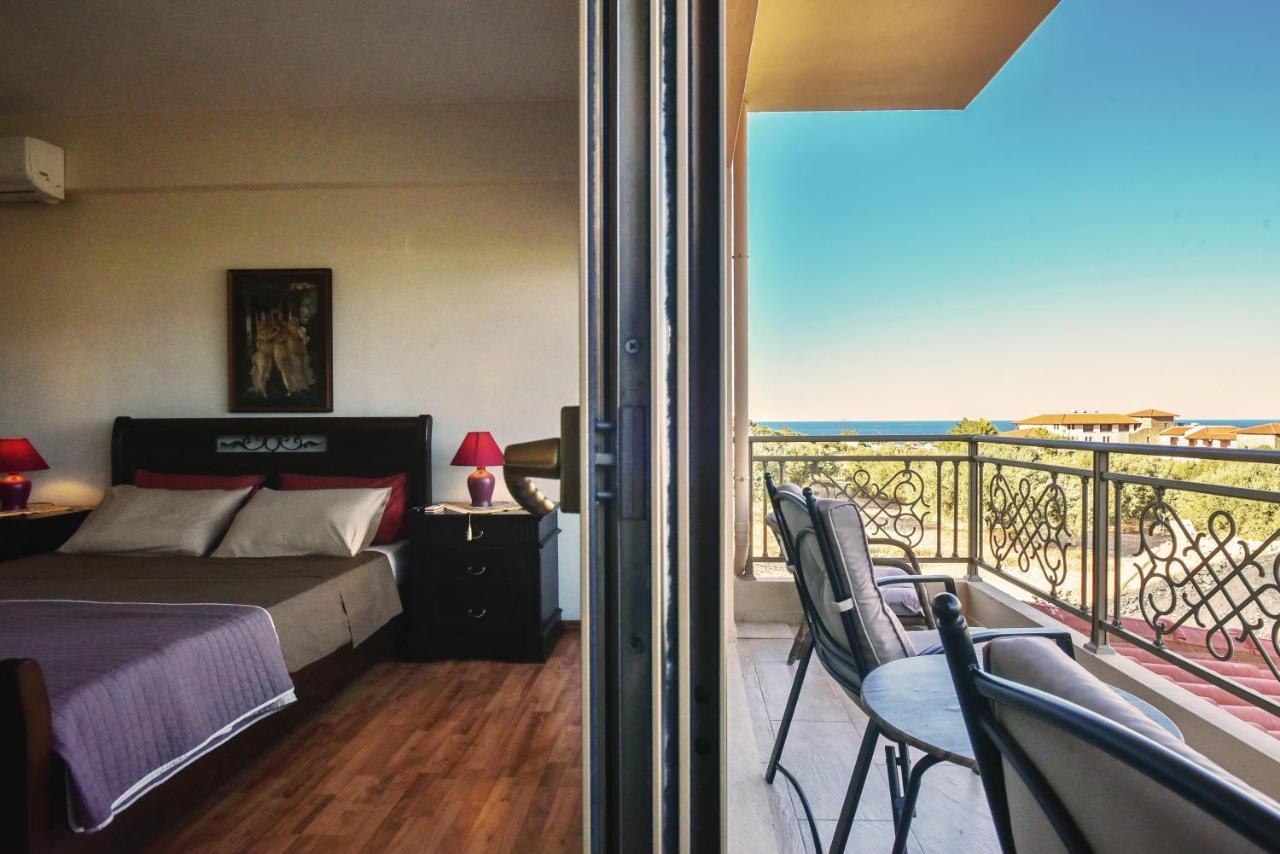 Villabayviewcrete Hersonissos  Exteriér fotografie