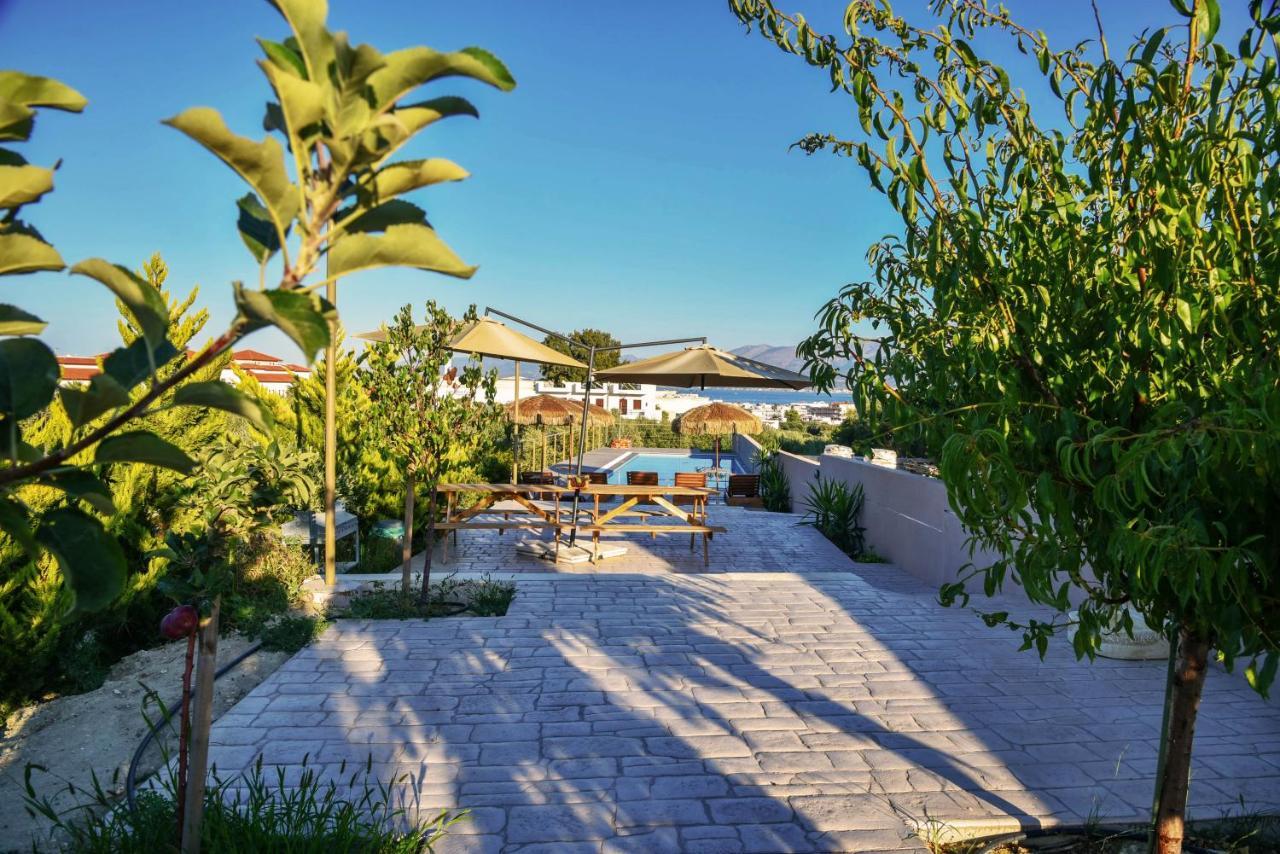 Villabayviewcrete Hersonissos  Exteriér fotografie