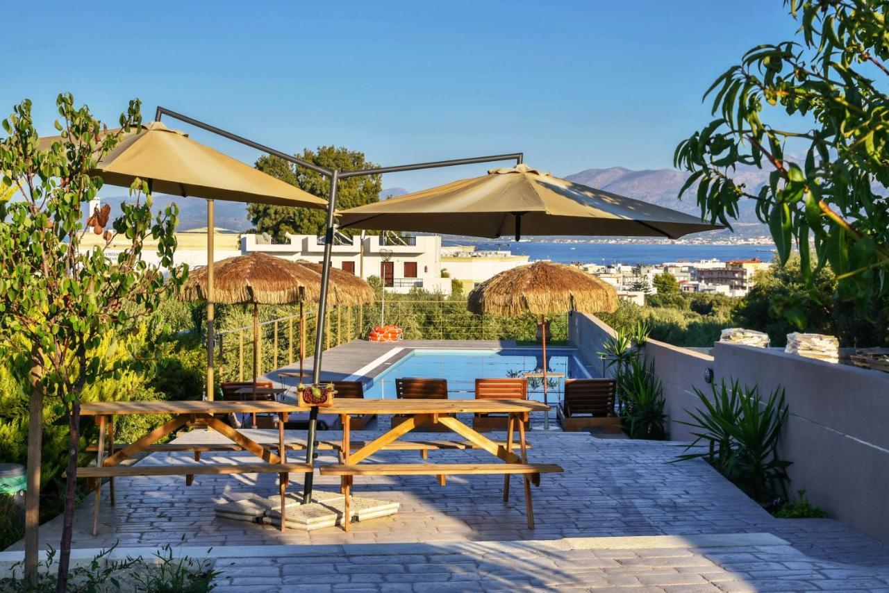 Villabayviewcrete Hersonissos  Exteriér fotografie