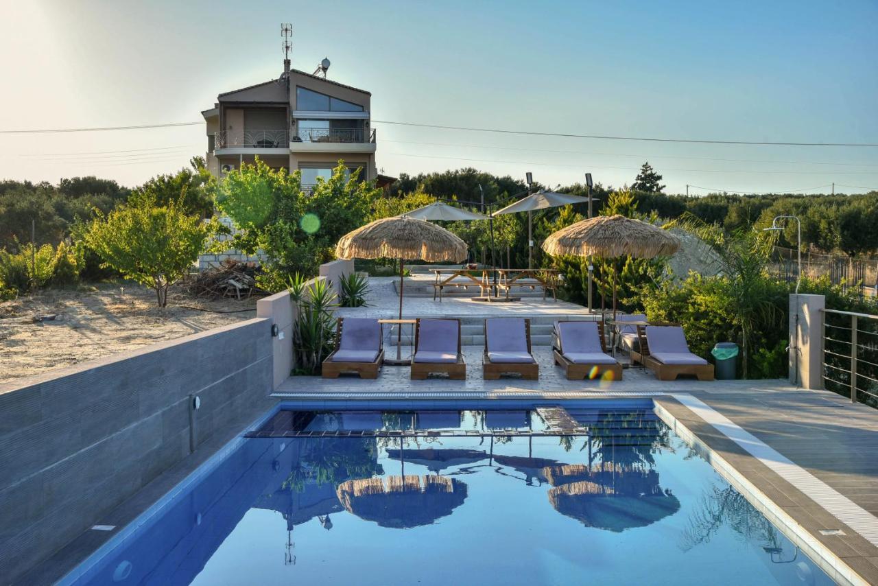 Villabayviewcrete Hersonissos  Exteriér fotografie