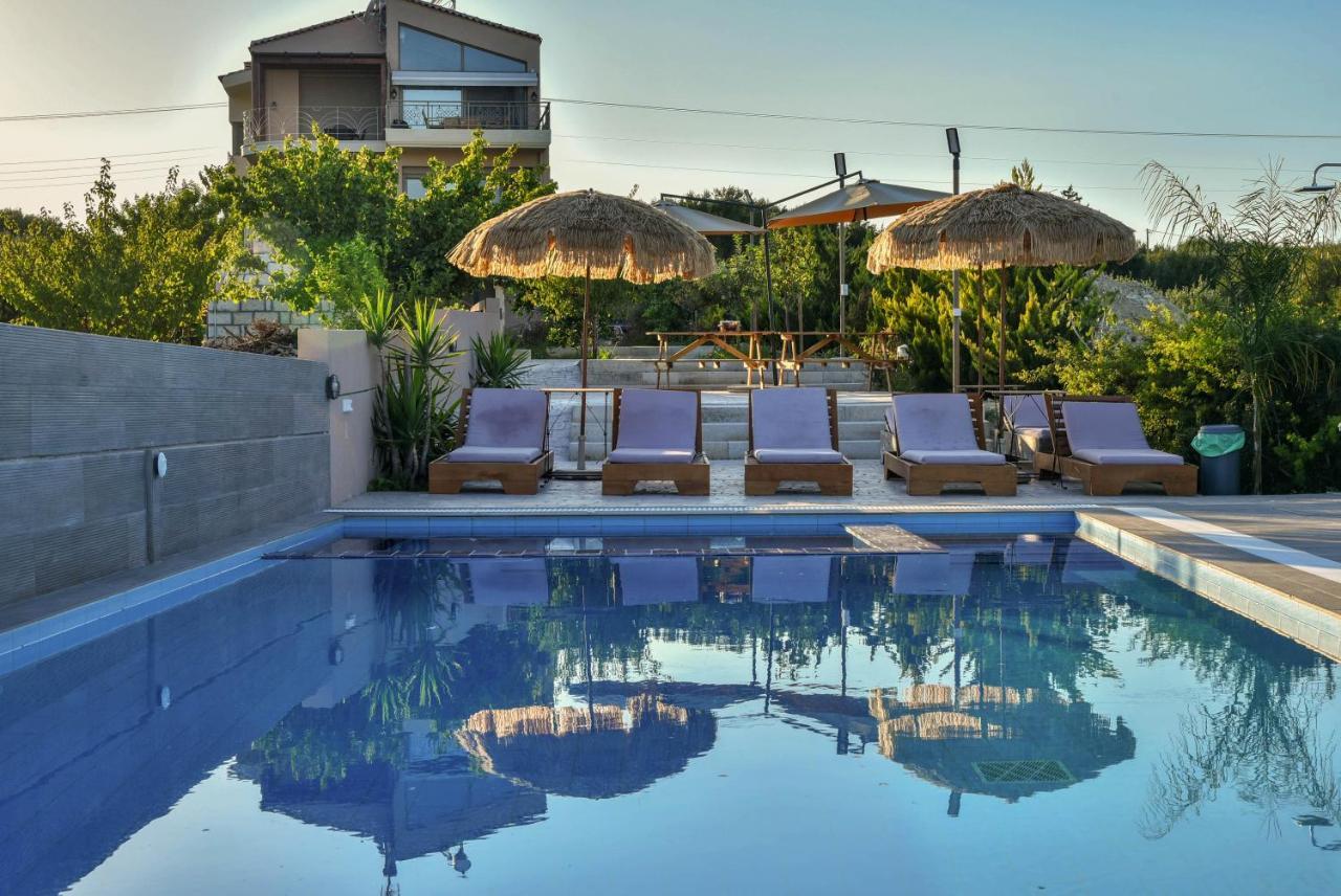 Villabayviewcrete Hersonissos  Exteriér fotografie