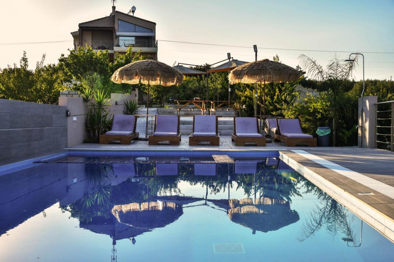 Villabayviewcrete Hersonissos  Exteriér fotografie