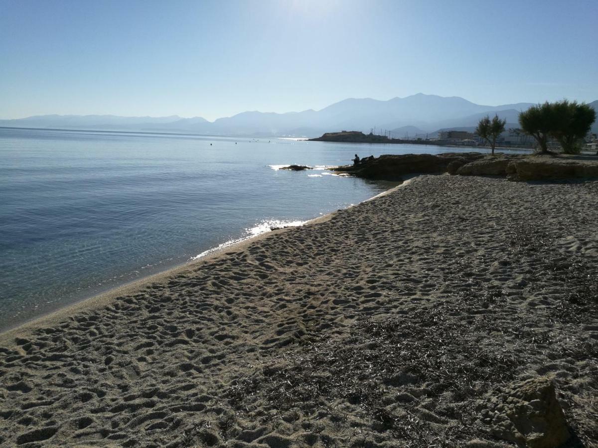 Villabayviewcrete Hersonissos  Exteriér fotografie